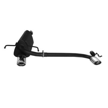 Tłumik dedykowany OPEL Astra H HATCHBACK 2004-2009 HATCHBACK 5D 1,6i 77kW