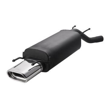 Sport muffler exhaust for OPEL Omega B SEDAN 1994-2000