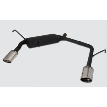 Tłumik dedykowany OPEL Vectra C COMBI 2002-2008 COMBI 2,0T 129kW