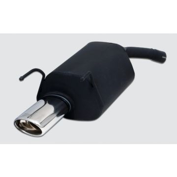 Tłumik dedykowany OPEL Vectra C HB & SD 2002-2008 SEDAN 2,2 16V 108kW