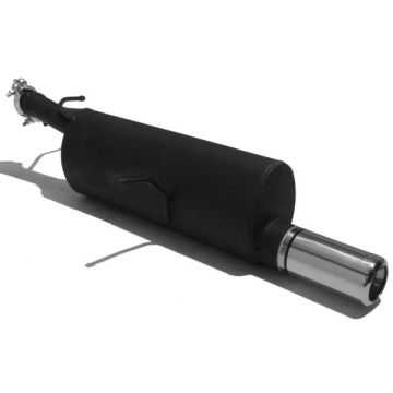 Tłumik dedykowany PEUGEOT 307 HATCHBACK 2001-2007 HATCHBACK 1,6i 80kW