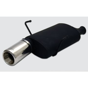 Tłumik dedykowany PEUGEOT 406 SEDAN 1995-2003 SEDAN 1,8i 16V 81kW