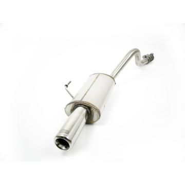 Tłumik dedykowany RENAULT Clio II 1998-2005 HATCHBACK 1,2i 44kW