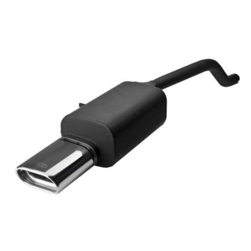 Tłumik dedykowany RENAULT Clio III 2005-2012 HATCHBACK 1,6i 65/85kW