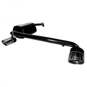 Tłumik dedykowany RENAULT Megane III COUPE & HATCHBACK 2008-2012 COUPE 1,5 dCi 62/77kW