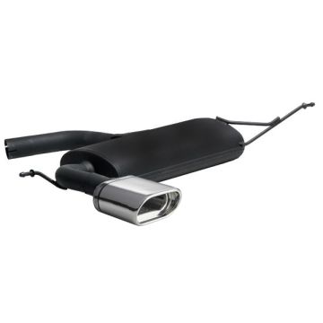 Tłumik dedykowany SEAT Altea 2004-2015 STANDARD 2,0 FSi 110kW