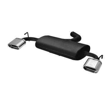 Tłumik dedykowany SEAT Altea 2004-2015 STANDARD 2,0 TDi 100/103kW