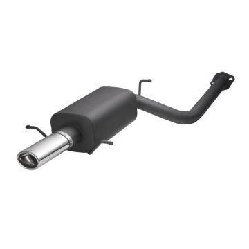 Sport muffler exhaust for SUBARU Impreza I Generation 1994-2000 STANDARD SEDAN