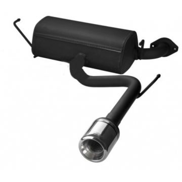 Sport muffler exhaust for TOYOTA Celica T23 1999-2006 STANDARD