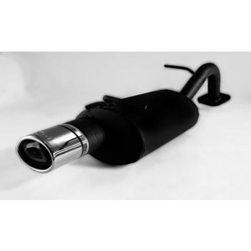 Tłumik dedykowany TOYOTA Yaris I 1999-2005 HATCHBACK 1,3i 64kW