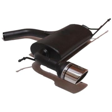 Tłumik dedykowany VOLKSWAGEN Golf VI 2008-2013 HATCHBACK 2,0 TDI 81/103kW