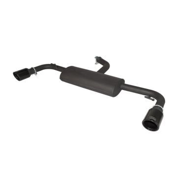 Tłumik dedykowany VOLKSWAGEN Golf VI GTI LOOK 2008-2013 HATCHBACK 1.4 TSI 90/118kW