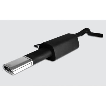 Tłumik dedykowany VOLKSWAGEN New Beetle 1998-2010 HATCHBACK 1,8T 110kW