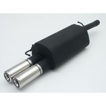 Tłumik dedykowany VOLKSWAGEN Passat B5 1996-2005 SEDAN 1,8i 20V 92kW