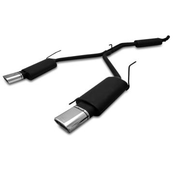 Tłumik dedykowany VOLKSWAGEN T4 1992-2003 VAN 2,5i 81kW