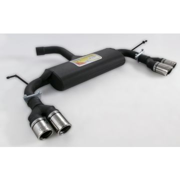 Sport muffler exhaust for VOLKSWAGEN Touran 2003-2010 SUV