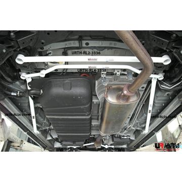 Rear Lower Bar (3336) Ultra Racing for Toyota Alphard/Vellfre (AH30) 2.5/3.5 2WD 15-17