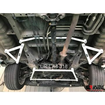Front Lower Brace (318) Ultra Racing for Hyundai Trajet 2.0 2WD 99-08