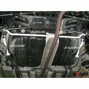 Rear Lower Bar (862P) Ultra Racing for Lexus ES 240 (XV40) 2.4 2WD 06-12/Toyota Camry 2.0/2.4/2.5/3.5 07-17