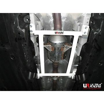 Mid Lower Brace (3841) Ultra Racing for Toyota C-HR (AX-10) 1.2T/1.8 18+ 2WD/4WD/Prius 1.8 16+ 2WD
