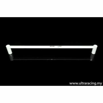 Rear Lower Bar (2524) Ultra Racing for Toyota Highlander (XU40) 3.5 4WD 08-13