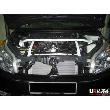 Front Upper Strutbar (4220) Ultra Racing for Perodua Nautica (J200) 1.5 4WD 08-18/Toyota Rush 1.5 06-17
