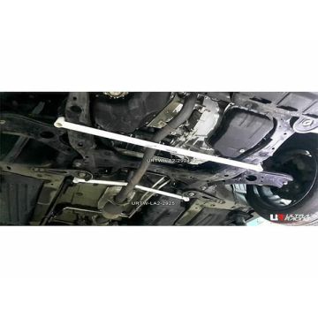 Front Lower Tiebar (2925) Ultra Racing for Toyota Sienna (XL30) 3.5 V6 2WD 10+