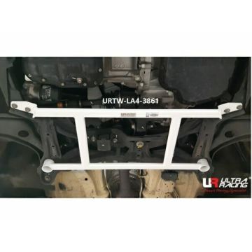 Front Lower Brace (3861) Ultra Racing for Toyota Sienta (XP170) 1.8 2WD 15+