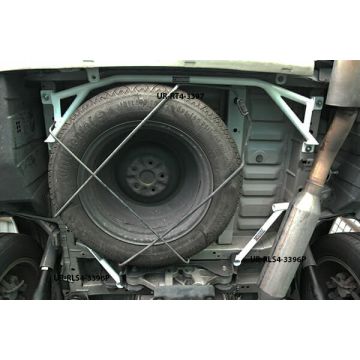 Rear Torsion Bar (3397) Ultra Racing for Toyota Alphard/Vellfre (AH20) 2.4/3.5 4WD 08-15