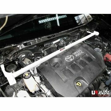 Front Upper Strutbar (1675) Ultra Racing for Toyota Wish (AE20) 1.8/2.0 2WD 09-17