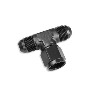 Tee male/female/male AN8/AN8/AN8 Black