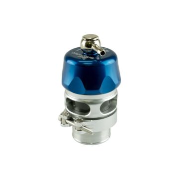 Blow off BOV Turbosmart TS-0205-1130 Vee-Port PRO Universal - Blue