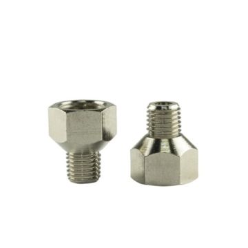 1/16NPT Male-1/8NPT Female Fit
