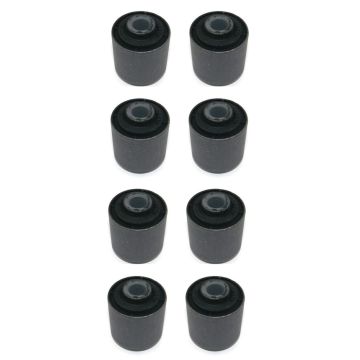 Bushing Rear Control Arm Lower/Upper IOD Performance for Nissan Patrol Y60/61 8pcs
