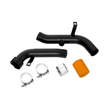 Turbo Discharge Pipe Conversion Fits Audi A3 TT VW Scirocco Golf MK5/MK6 GTI 2.0TSI Orange