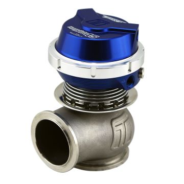 Turbosmart wastegate WG45M GenV Hypergate 45 14psi Motorsport Blue