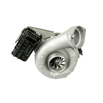 Turbosprężarka Hybrydowa JRspec BMW 330D/530D M57 GTB28 - 450KM