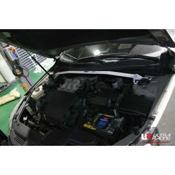 Front Upper Strutbar (2277) Ultra Racing for Kia Cadenza (VG) 2.4/3.0/3.3 09-16 2WD/Kia K7 3.0/3.3/3.5 09-16
