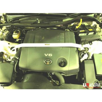 Front Upper Strutbar (3183) Ultra Racing for Toyota MARK X (X130) 2.5 V6 2WD Electronic ABS 09-16