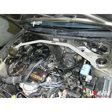 Front Upper Strutbar (3226) Ultra Racing for Toyota Corolla (AE101) 1.3 2WD Sedan CABURETOR 91-98