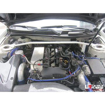 Front Upper Strutbar (3319) Ultra Racing for Hyundai Genesis/Rohens Coupe (BK) 2.0T 2WD LHD 09-16