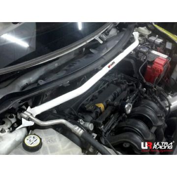 Front Upper Strutbar Ultra Racing for Ford Fiesta MK7.5 1.6 13+
