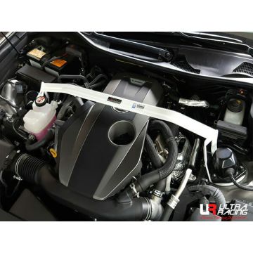 Front Upper Strutbar (3725) Ultra Racing for Lexus GS 200T (L10) 2.0T 11+/IS 200T 2.0T 13+/IS 250 2.5 13+/RC200T 2.0T 14+ 2WD