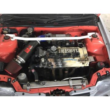 Front Upper Strutbar (409) Ultra Racing for Honda City (3A2/SX8) 1.3 2WD 96-02