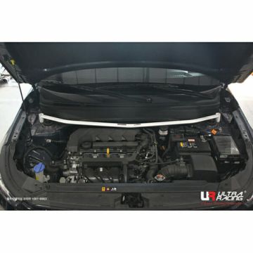 Front Upper Strutbar (4122) Ultra Racing for Hyundai Venue (QX) 1.6 2WD 19+
