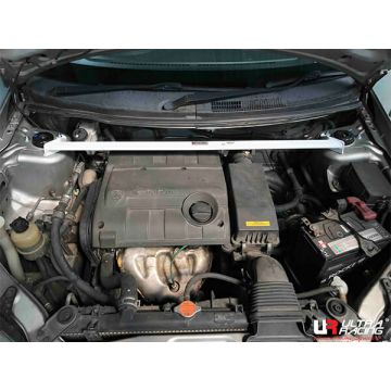 Front Upper Strutbar (536) Ultra Racing for Proton Saga 1.3/1.6 2WD 08-16