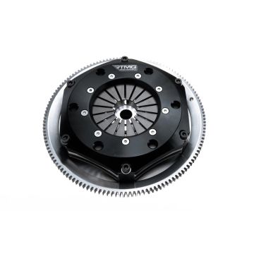 RTMG Performance Twin Disk Clutch Kit for 1.4 TSI EA111 Engines Manual Gearbox Stage 3 800Nm Ceramic Matallic