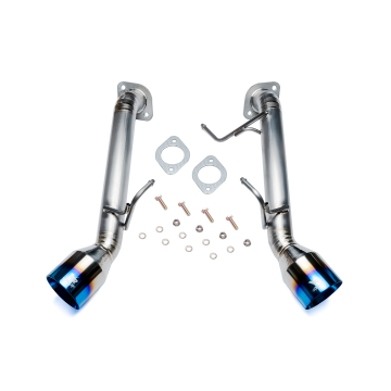Tytanowy układ wydechowy Nissan 370Z Nismo 09-12 Vogler Racing