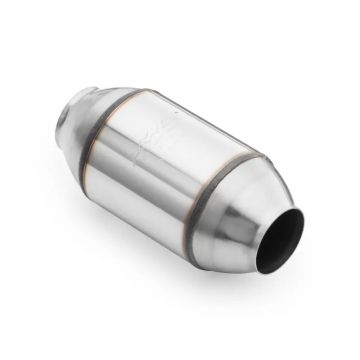 Universal catalytic converter 1.6-2.0L gasoline AWG Capacity (cpsi) 400 Euro 2