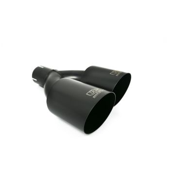 Uniwersalna końcówka tłumika wydechowego